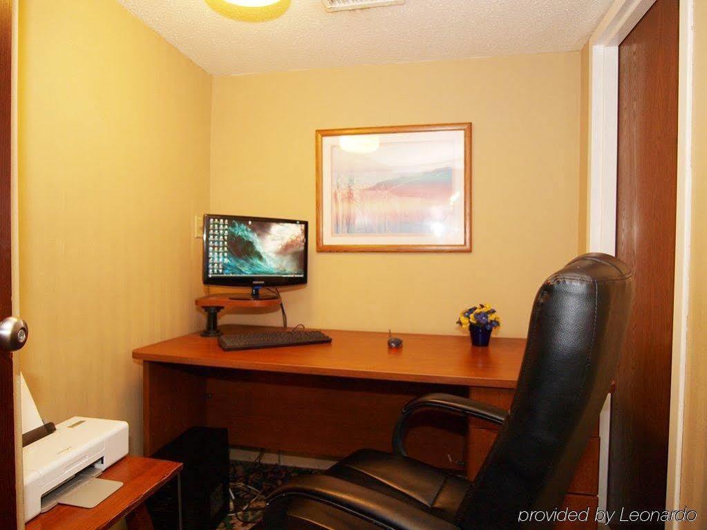 Best Western Salisbury Plaza Instalações foto