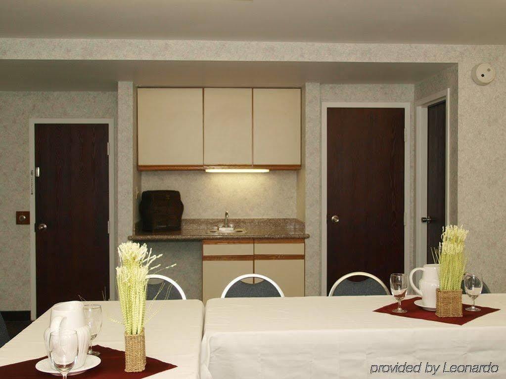 Best Western Salisbury Plaza Instalações foto