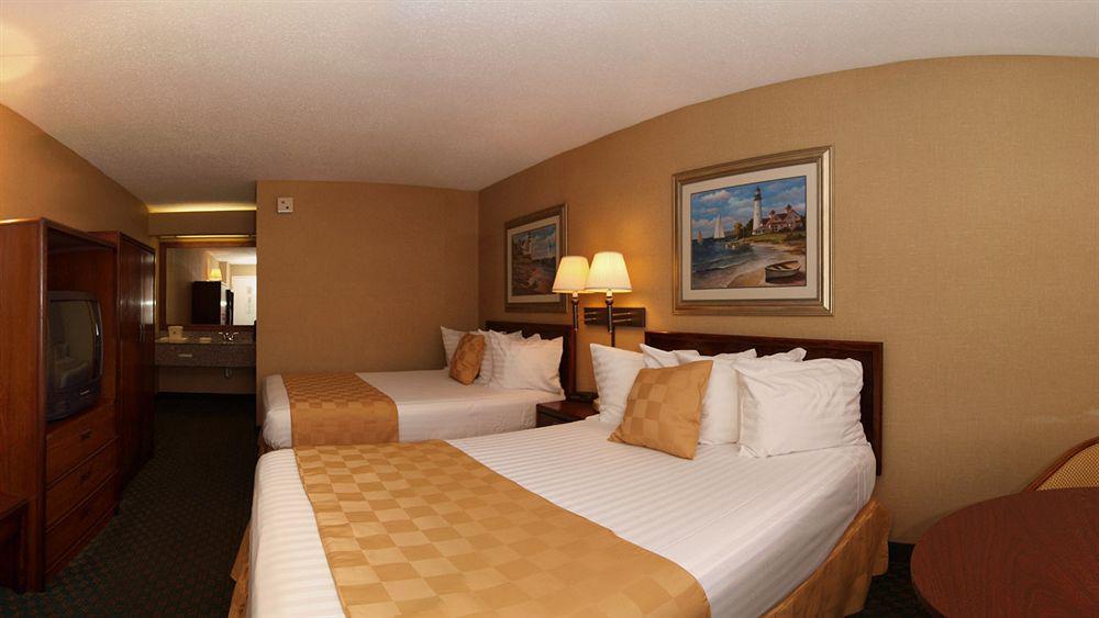 Best Western Salisbury Plaza Exterior foto